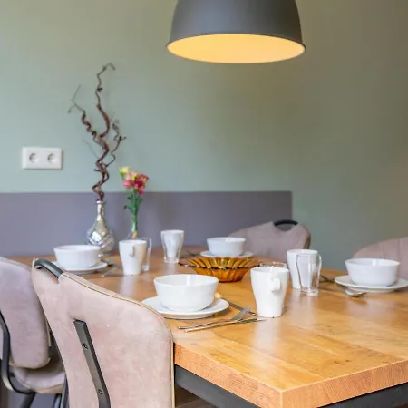 Holiday home Pimpelmees Hulshorst