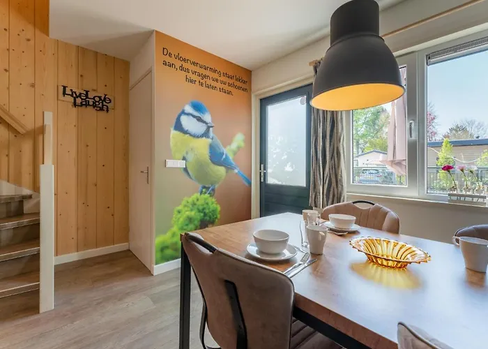 Holiday home Pimpelmees *