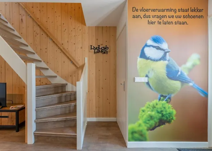 Pimpelmees Holiday home Hulshorst