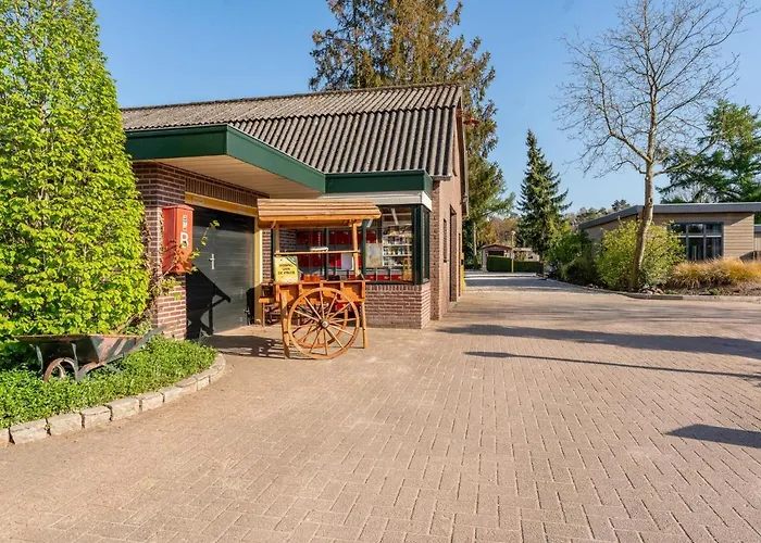 Pimpelmees Holiday home