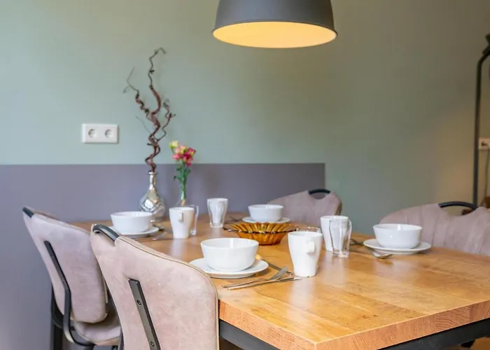 別荘 Pimpelmees フルスホルスト